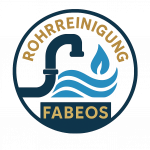 Rohrreinigung und Abflussreinigung Fabeos Logo