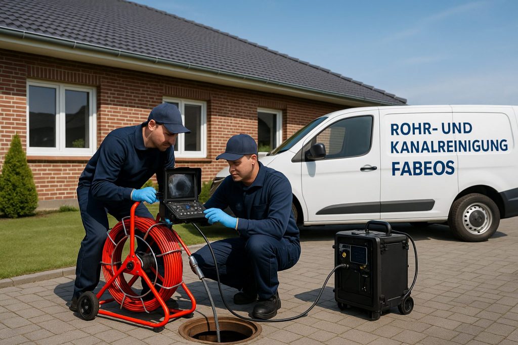 Rohrreinigung Notdienst Potsdam - 