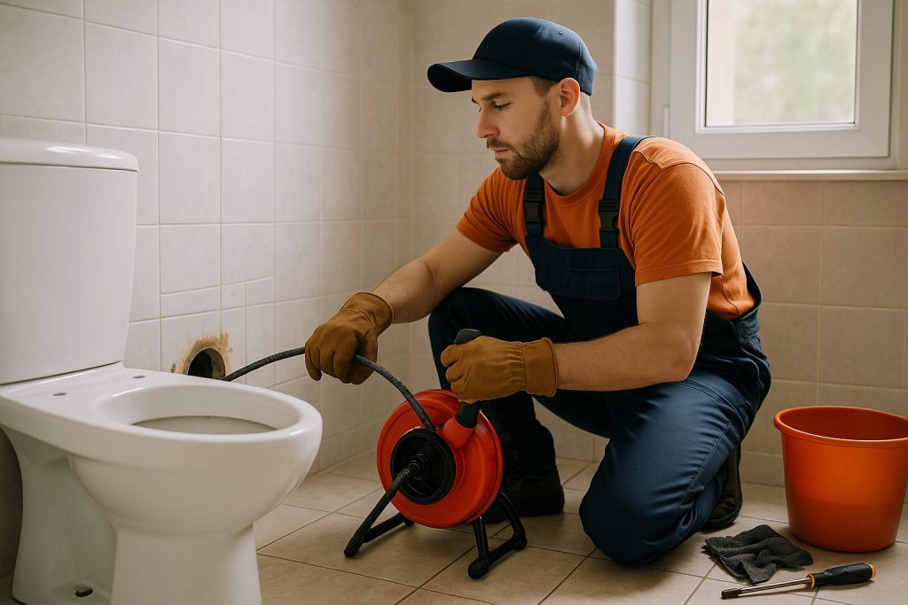 Rohrreinigung Notdienst Potsdam - 