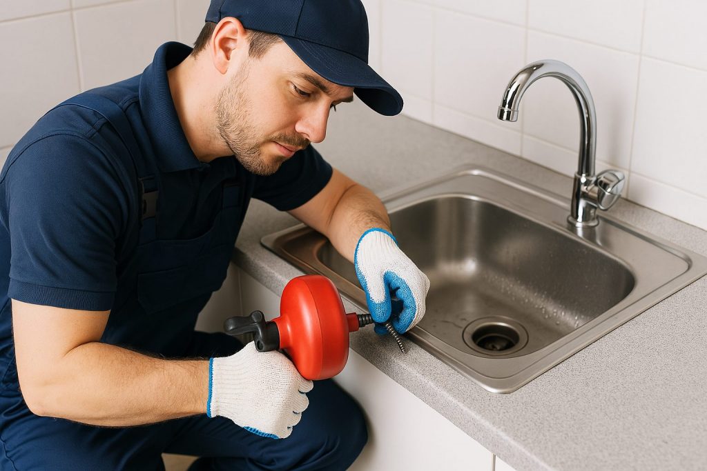 Rohrreinigung Notdienst Potsdam - 